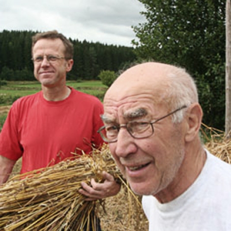 Jan-Erik och Lennart Karlsson, Tyllinge